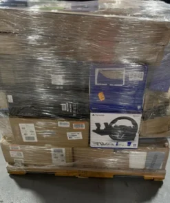 wholesale consumer electronics pallets