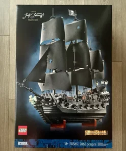Lego 10365 POTC Black Pearl