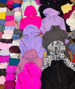 Lululemon inventory clearance pallets