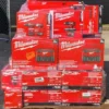Milwaukee power tools liquidation pallets