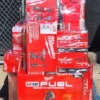 Milwaukee warehouse liquidation pallets