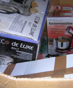 kitchen appliance stock clearance pallets