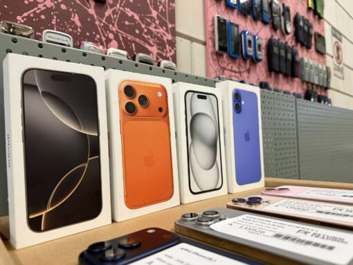 wholesale iPhone liquidation pallets