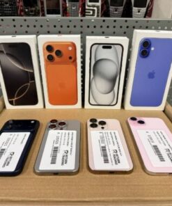 buy iPhone liquidation pallets France