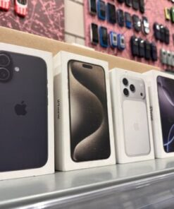 buy iPhone liquidation pallets France
