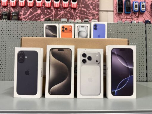 buy iPhone liquidation pallets France