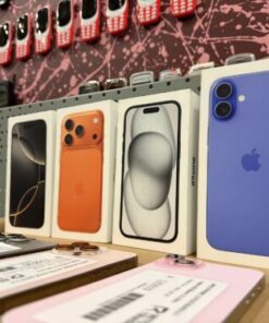buy iPhone liquidation pallets France