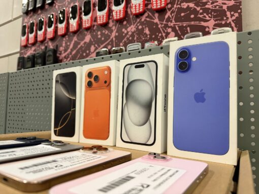buy iPhone liquidation pallets France