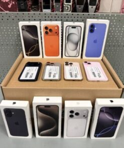 buy iPhone liquidation pallets France