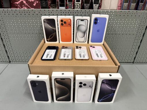 buy iPhone liquidation pallets France