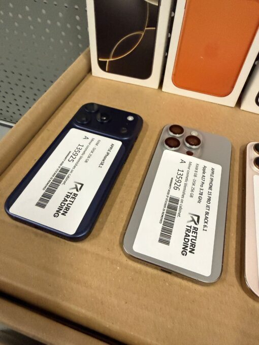 buy iPhone liquidation pallets France