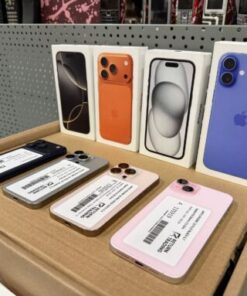 buy iPhone liquidation pallets France