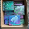 Pokemon wholesale liquidation pallets