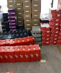 sneaker clearance pallets France