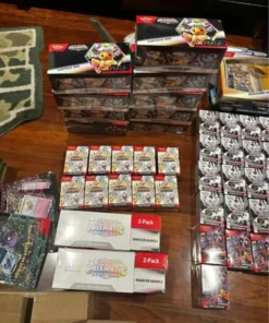 palette Pokémon liquidation en gros