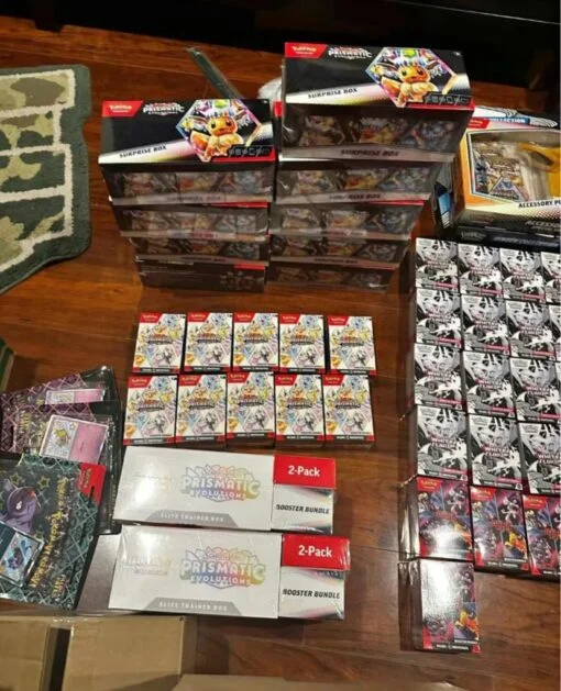 palette Pokémon grossiste Europe