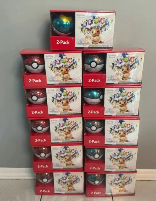 grossiste palettes Pokémon