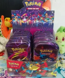 palette Pokémon distributeur France