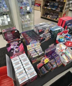 palette Pokémon distributeur France