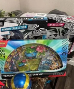 palette Pokémon distributeur France