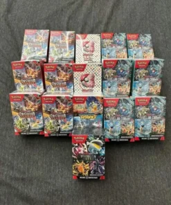 buy Pokemon liquidation pallets France