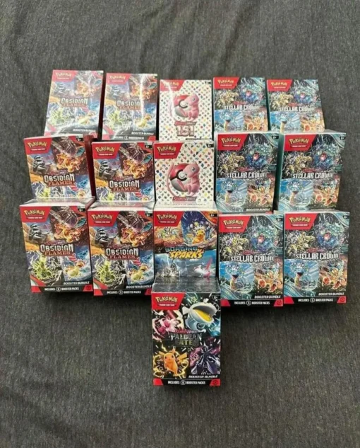 grossiste palettes Pokémon