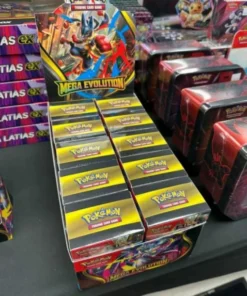 Pokemon wholesale liquidation pallets