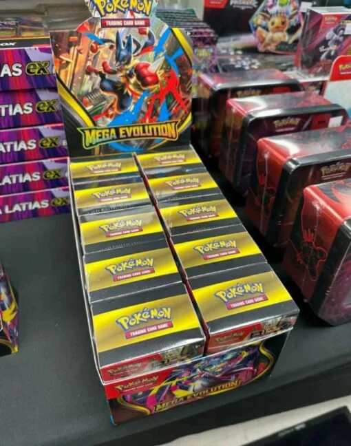 grossiste palettes Pokémon