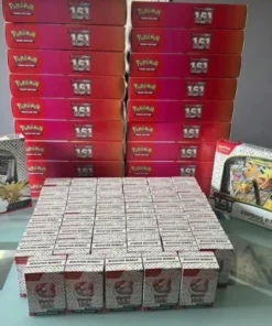 buy Pokemon liquidation pallets France