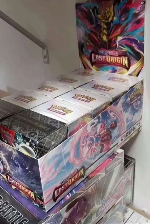 palettes liquidation Pokémon France