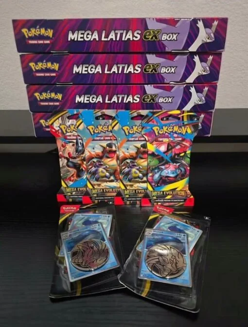 palette Pokémon surplus de stock