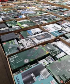 buy Parkside tools liquidation pallets France