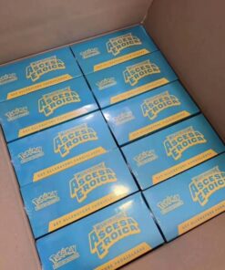 Pokemon commercial liquidation pallets