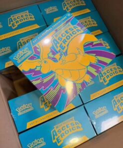 Pokemon commercial liquidation pallets