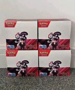Pokemon commercial liquidation pallets