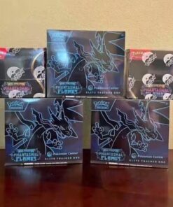 Pokemon commercial liquidation pallets