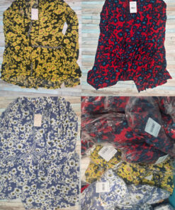buy Free People clothing liquidation pallets France