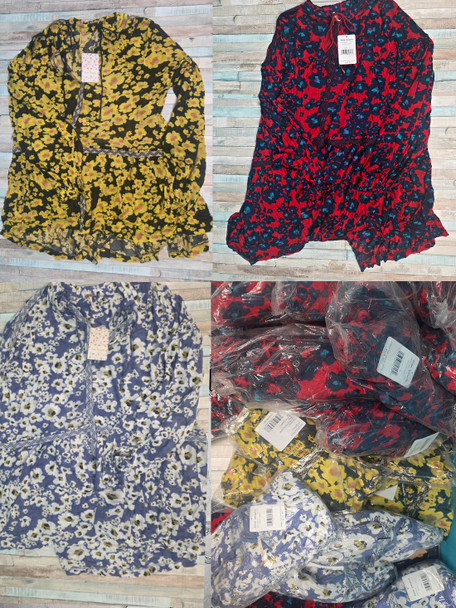 buy Free People clothing liquidation pallets France