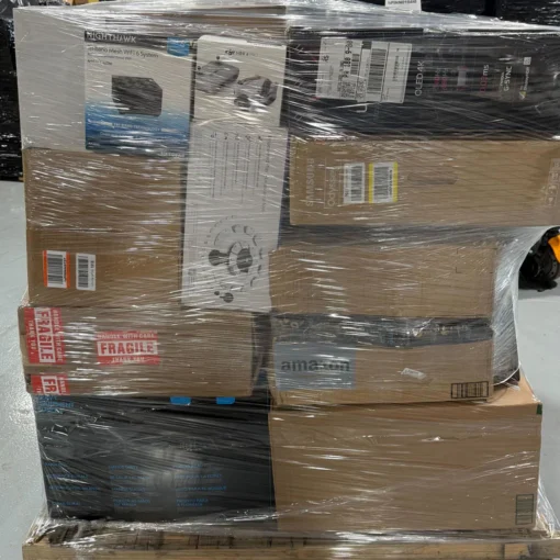 acheter palette informatique liquidation