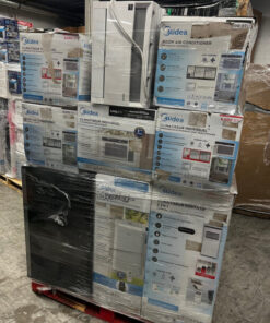 buy brand new air conditioner pallets France