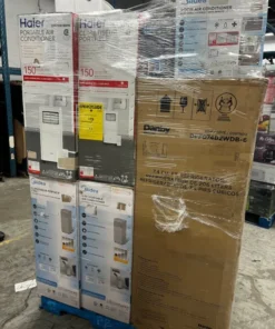 wholesale air conditioner pallets