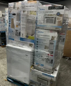 air conditioners liquidation pallets