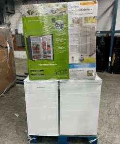 air conditioners liquidation pallets