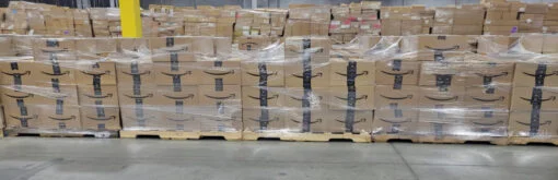 buy Amazon mystery boxes France