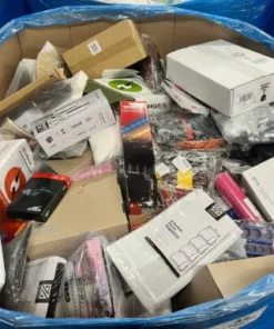 Amazon warehouse clearance pallets France