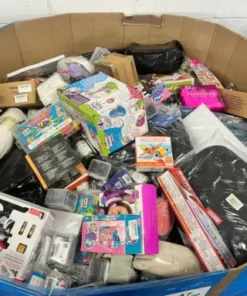 amazon bulk liquidation pallets