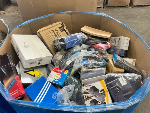 wholesale Amazon high count pallets