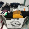 branded clothing overstock pallets