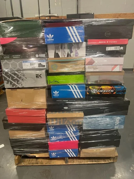 sneaker liquidation warehouse France