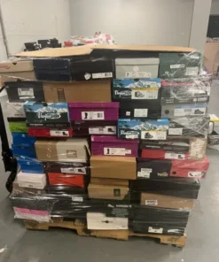 buy sneaker liquidation pallets France